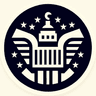 A simple icon representing the U.S. Politics category.